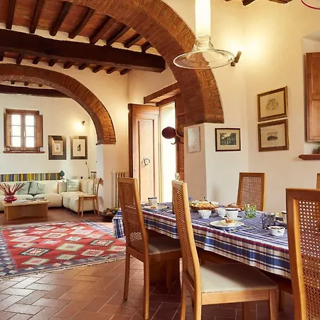 Maria Gabriella Bed & Breakfast Pienza