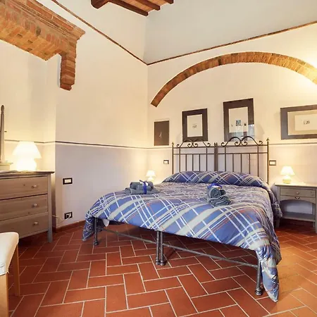 Bed & Breakfast Maria Gabriella Pienza