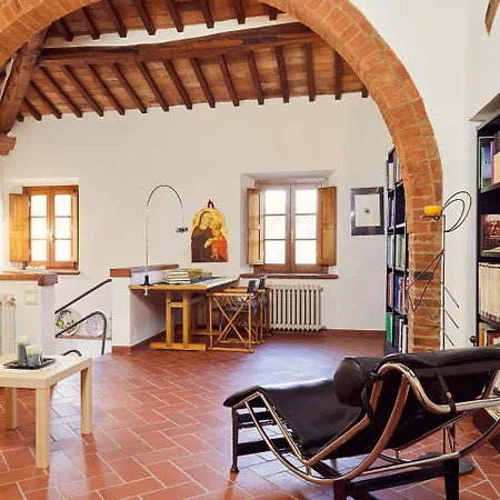 Maria Gabriella Bed & Breakfast Monticchiello