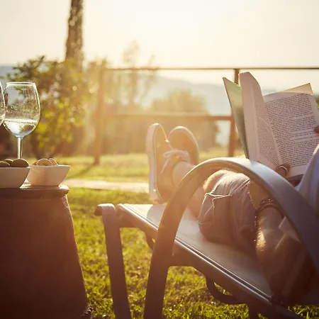 Bed & Breakfast Maria Gabriella Monticchiello