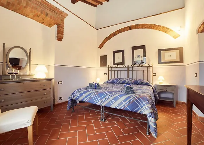 Bed & Breakfast Maria Gabriella Monticchiello